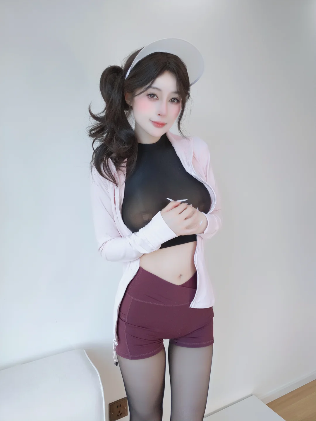 白银81 - 自摄Vol.102 黑丝人妻 [115P,5V-1.43GB] tg@simisebaisi 【丝足阁】010.webp